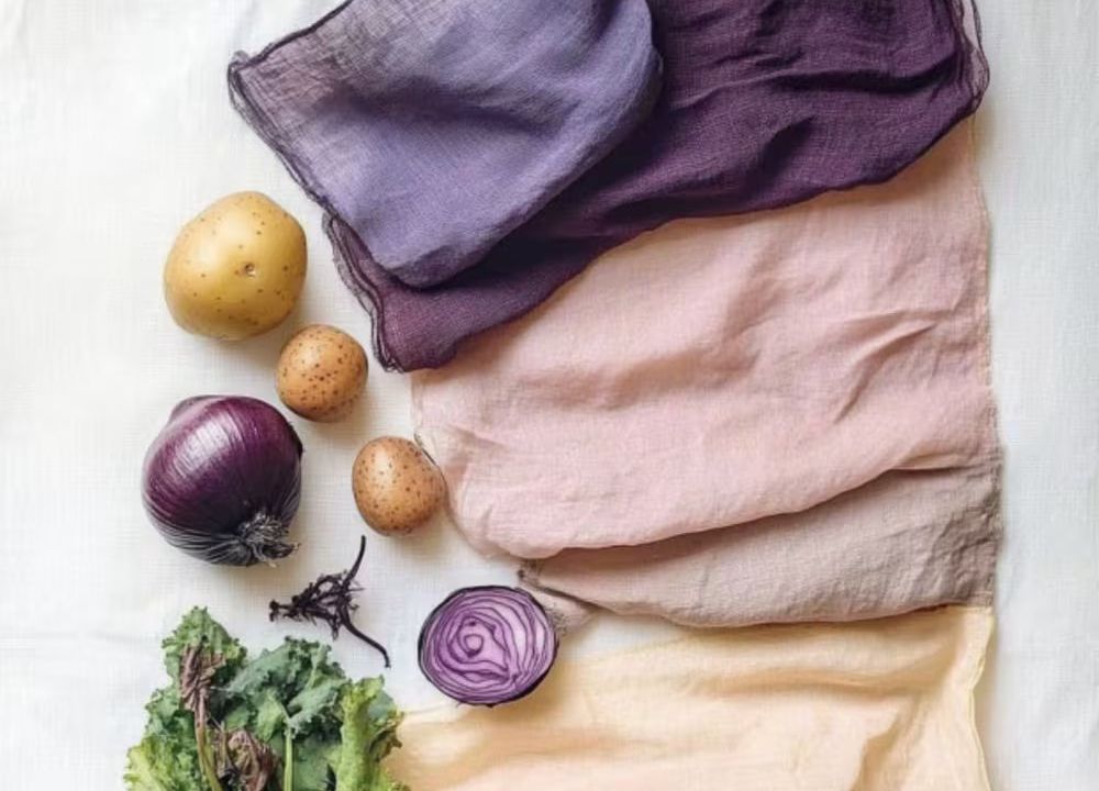 Taller de Tintes Vegetales