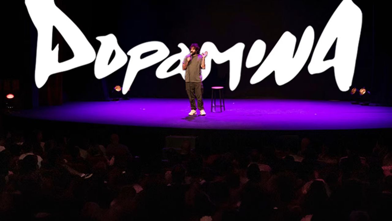 DOPAMINA: El Show de Javi Durán