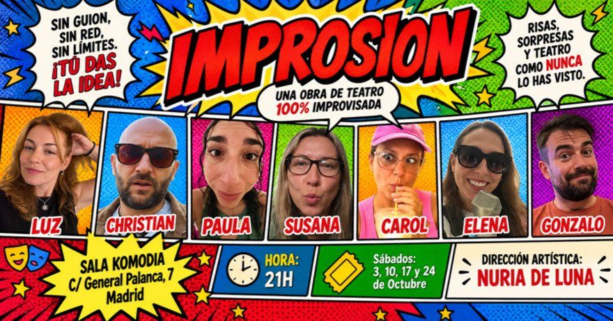 Improrisión