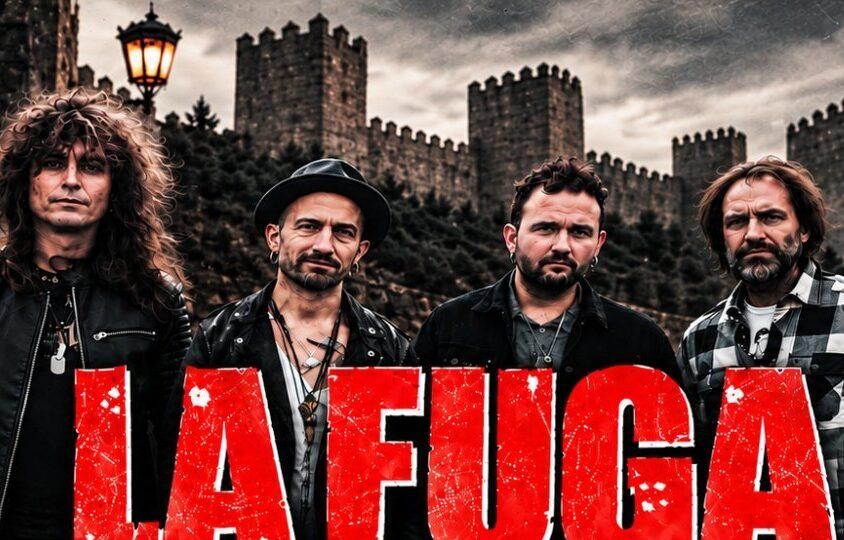 La Fuga en Madrid