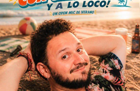 Con chanclas y a lo loco - Openmic