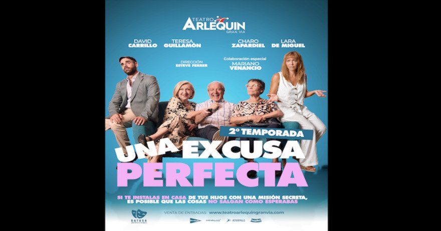 Una Excusa Perfecta 2ª Temporada