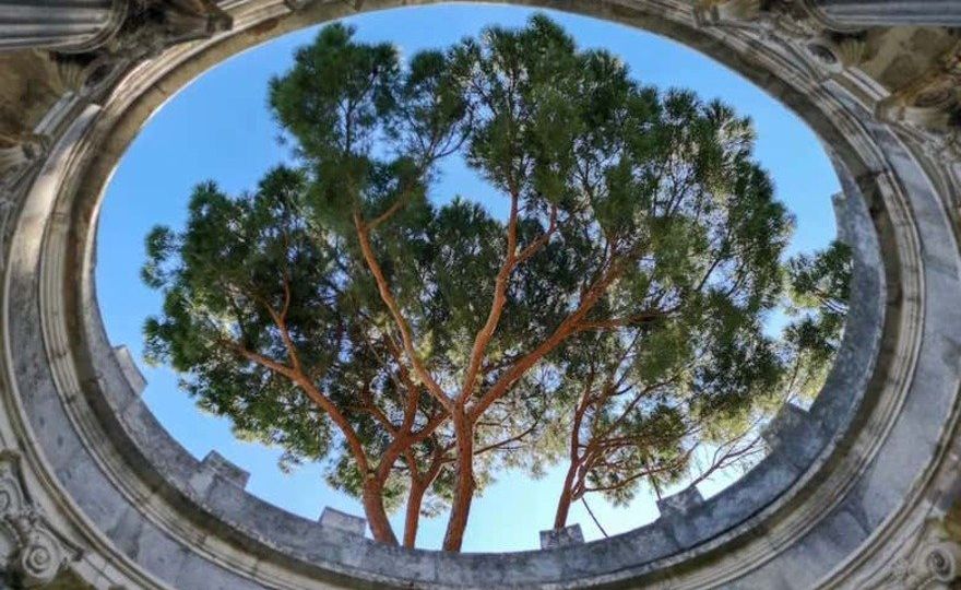 Visita guiada por el parque de El Capricho