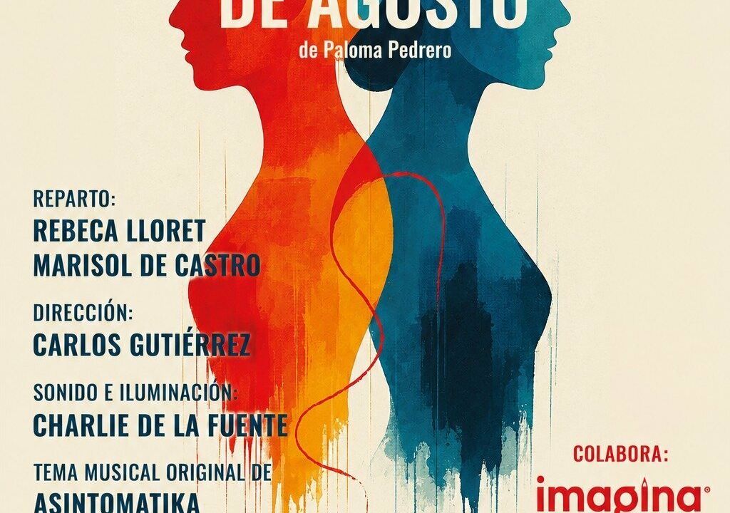 El color de agosto (de Paloma Pedrero)