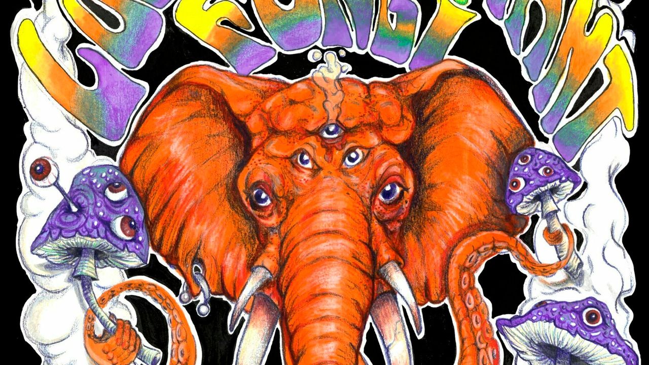 Lord Elephant + Fungi