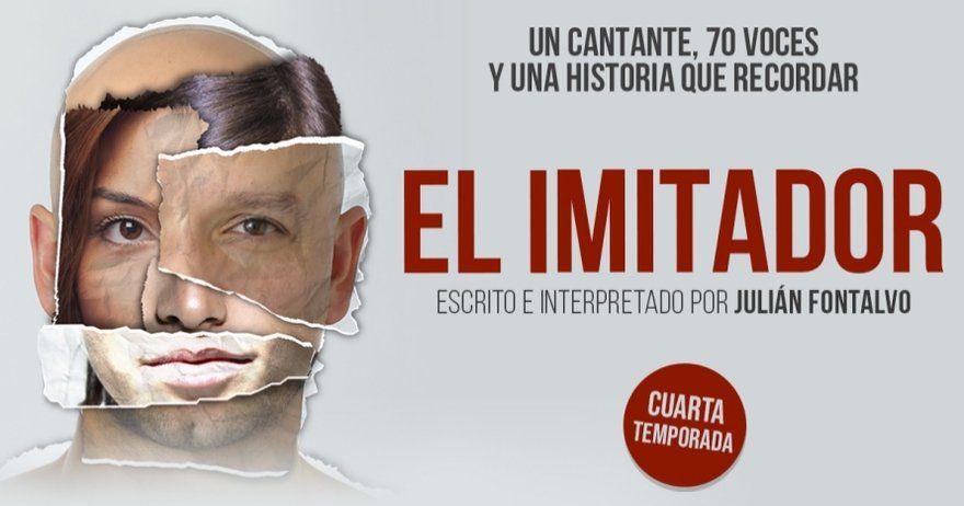 El imitador