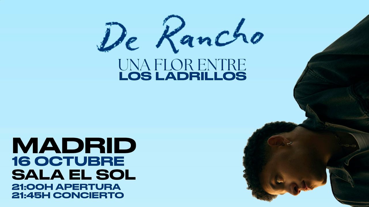 De Rancho - Una flor entre los ladrillos