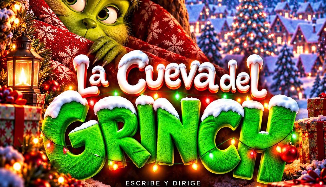 La Cueva del GRINCH