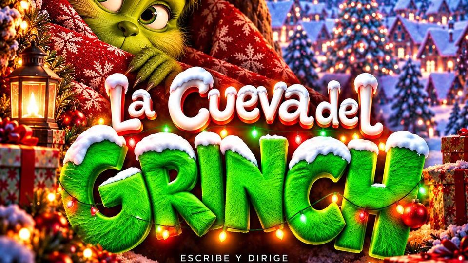 La Cueva del GRINCH