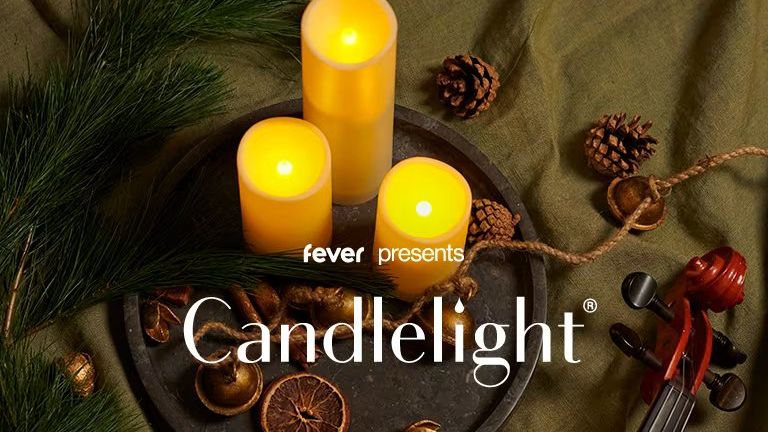 Candlelight: Clásicos Navideños