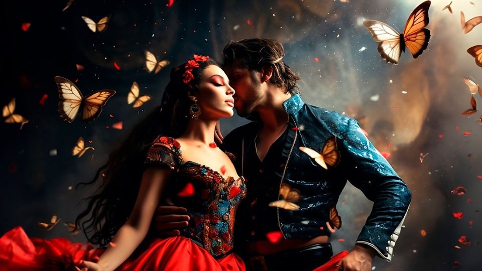 Ópera and Zarzuela Dreams