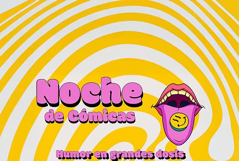 Noche de cómicas en Pub Parada 42
