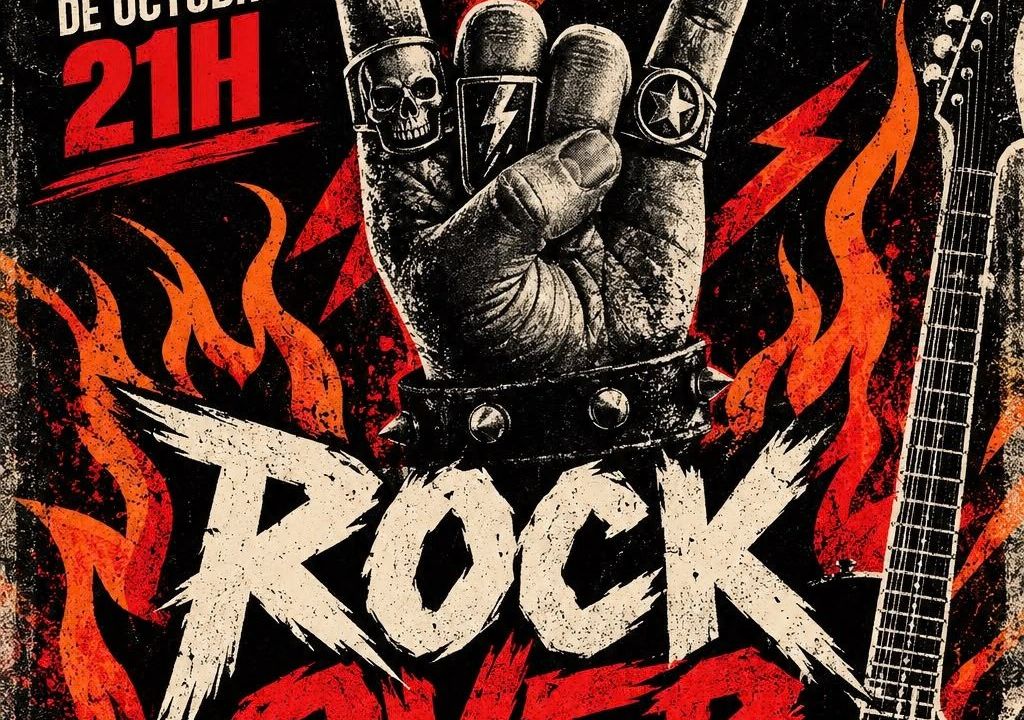 Rock Over & Artista invitado