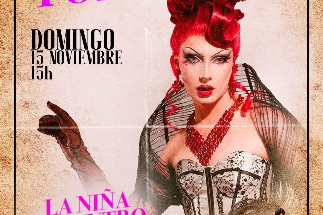 La Niña del Antro