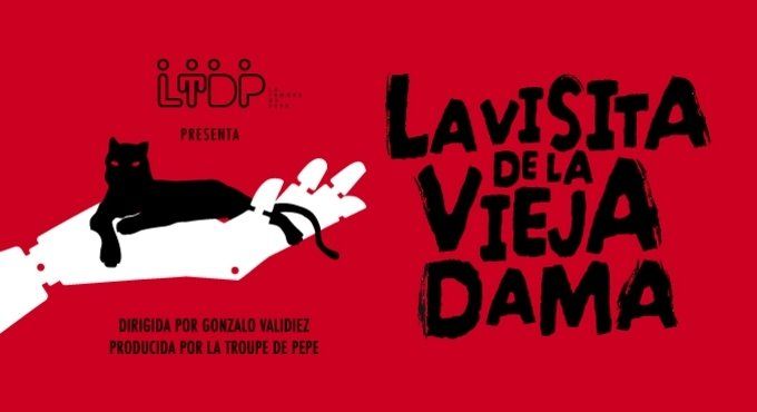 La Visita de la Vieja Dama