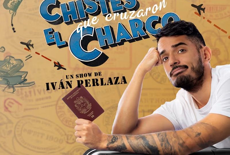 Chistes que Cruzaron el Charco