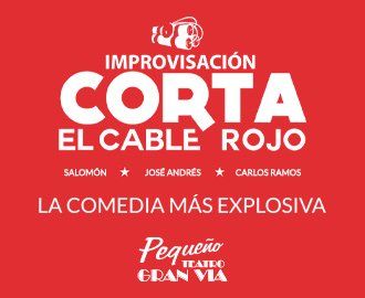 Corta el Cable Rojo, en Madrid
