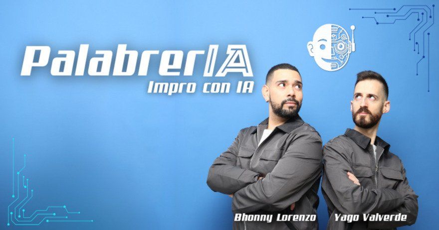 PalabrerIA - Bonifacético y Yago Valverde