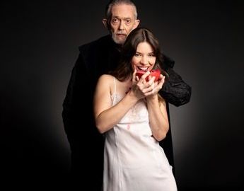 Amor de don Perlimplín con Belisa en su jardín