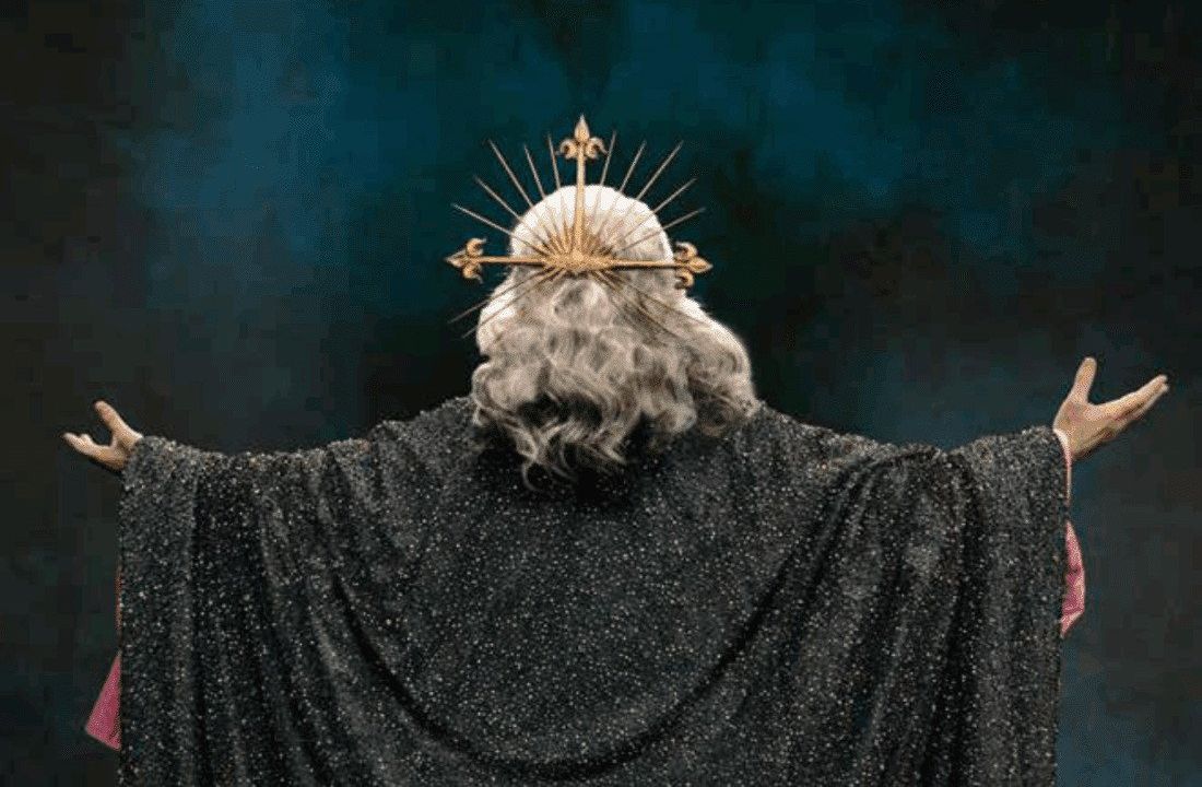 El teatro del mundo