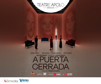A puerta cerrada