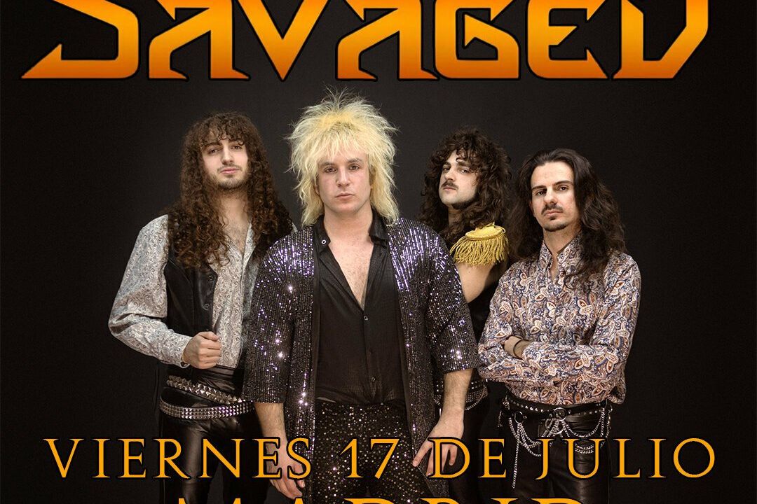 Savaged + Squalor