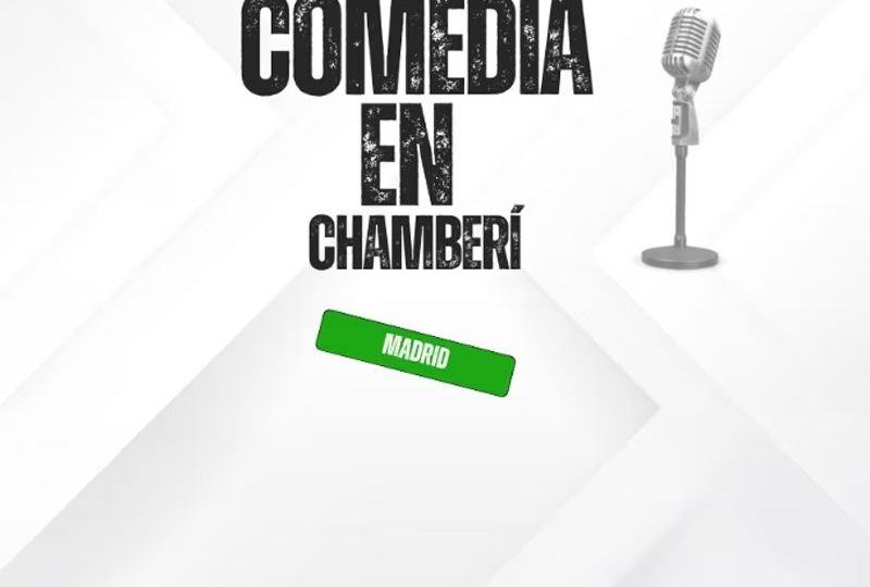 Comedia en Chamberí
