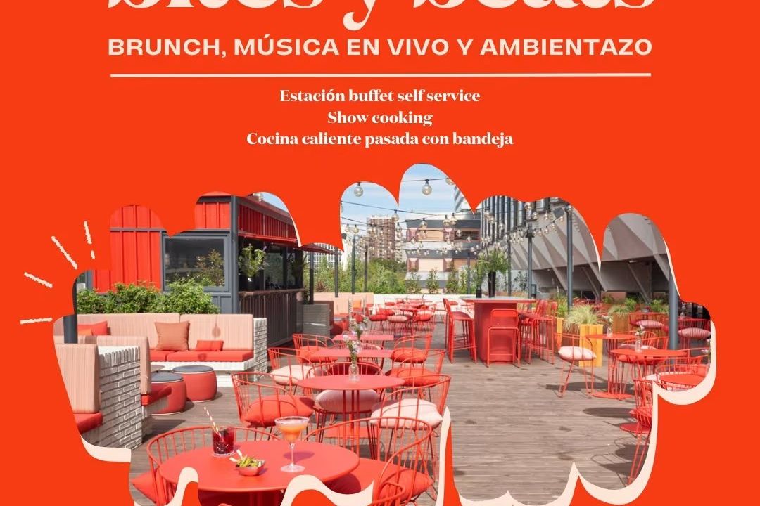 Bites y Beats: Brunch de "Escándalo" en Canopy by Hilton