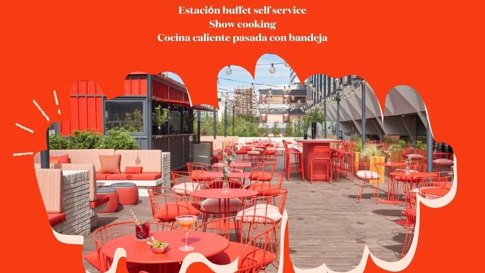 Bites y Beats: Brunch de "Escándalo" en Canopy by Hilton