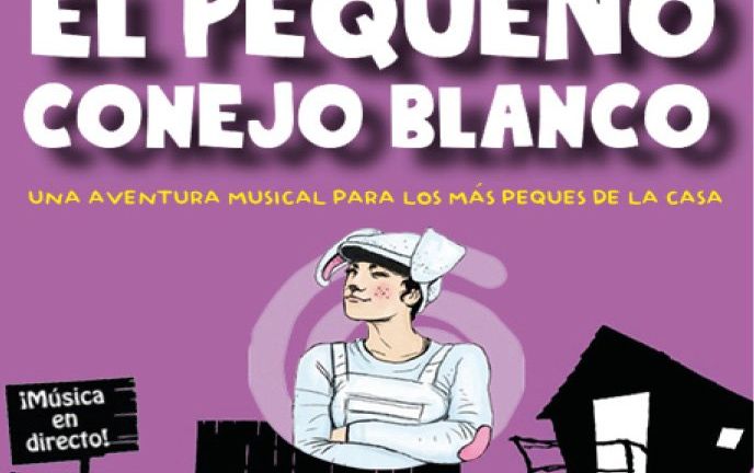 El Pequeño Conejo Blanco