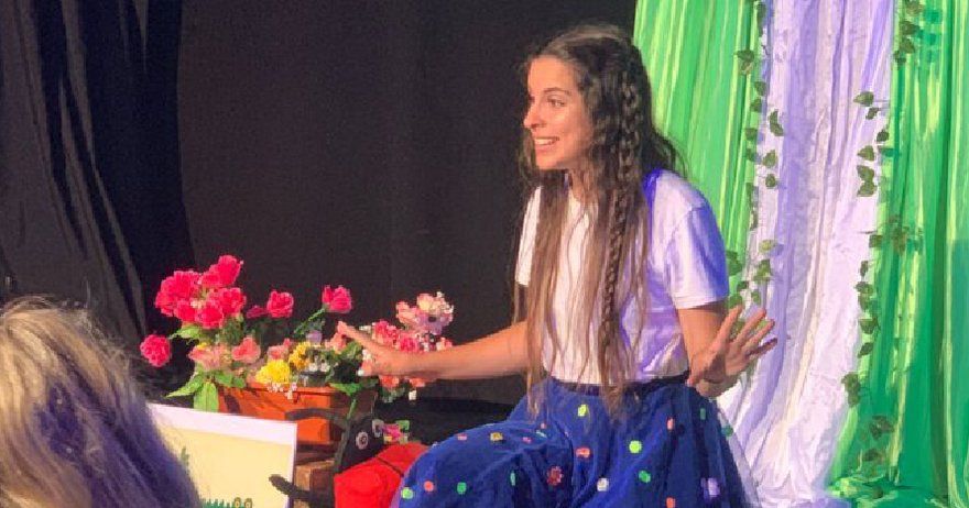 Rita la mariquita