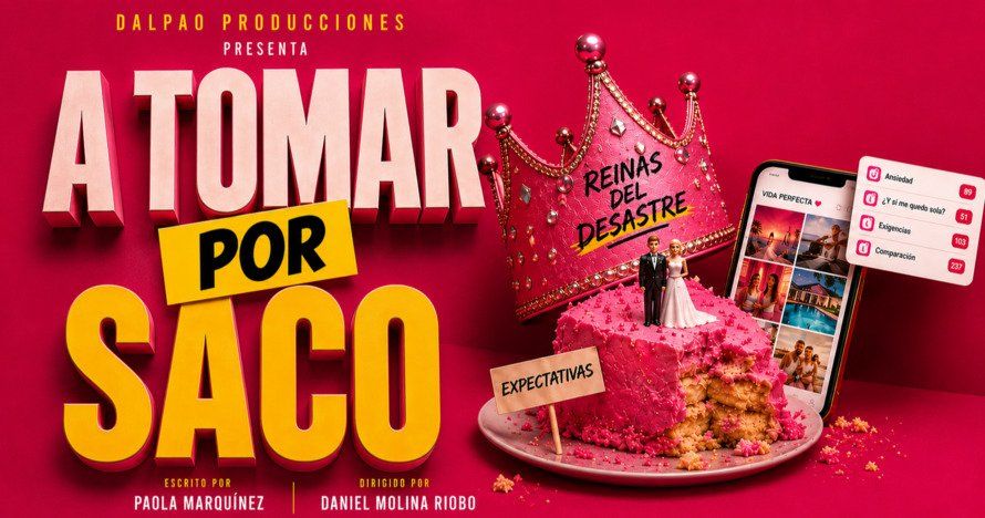 A Tomar Por Saco