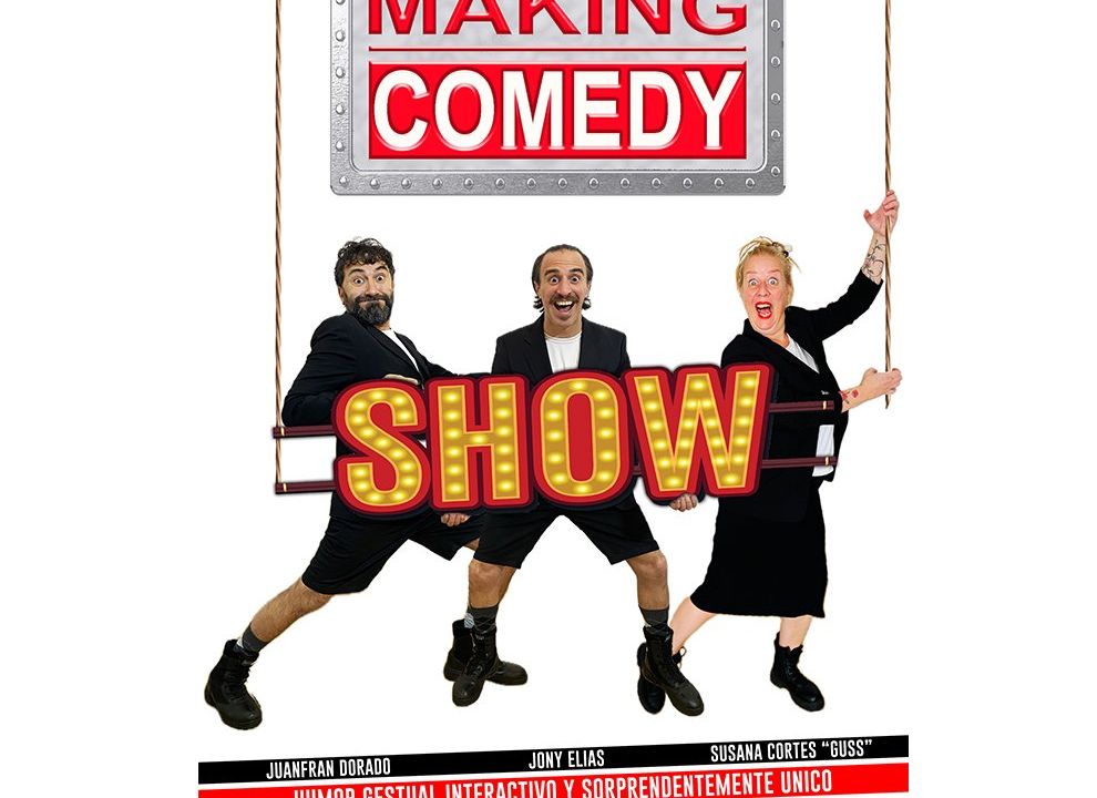 Making Comedy Show