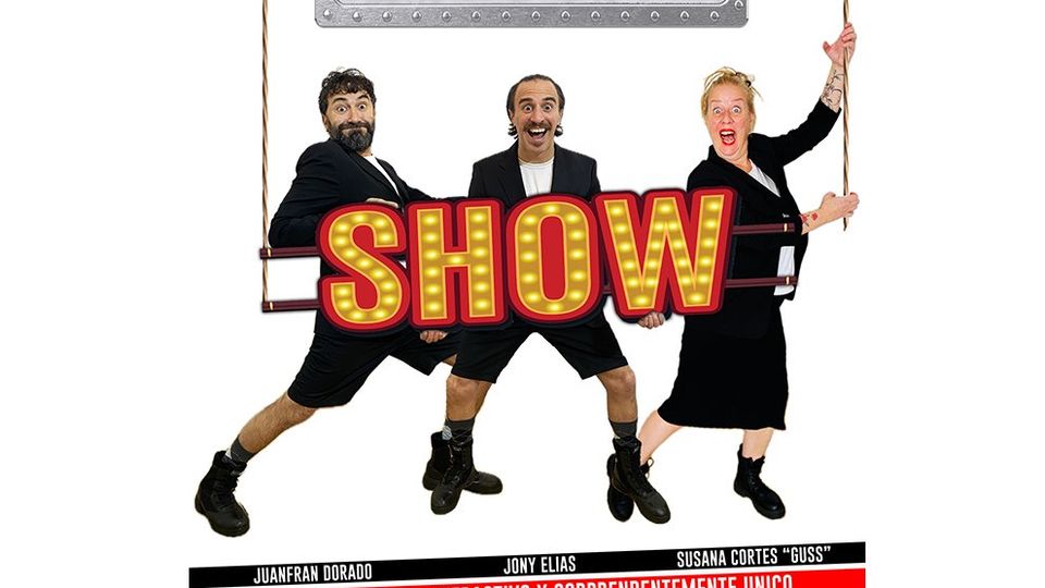 Making Comedy Show