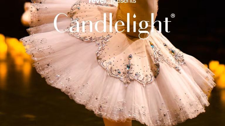 Candlelight Ballet: El Lago de los Cisnes de Tchaikovsky