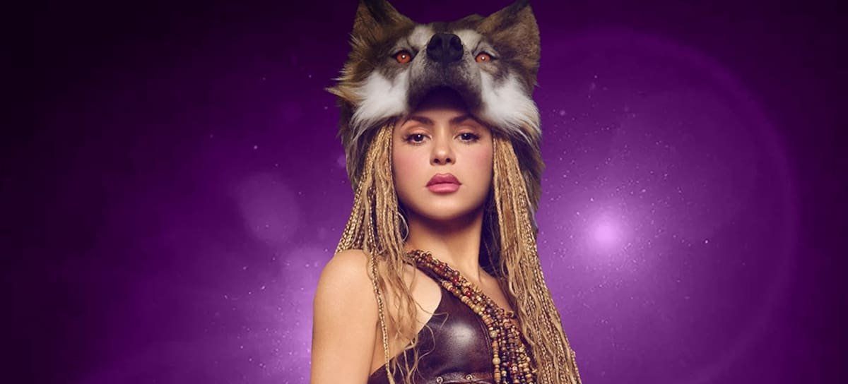 Shakira - Las Mujeres Ya No Lloran - Residencia Europea