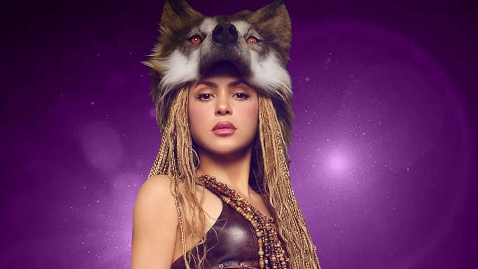 Shakira - Las Mujeres Ya No Lloran - Residencia Europea