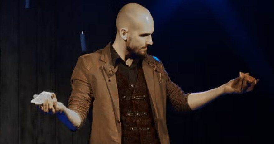 Conviértete en mago junto a tu hijo: Taller de magia en familia
