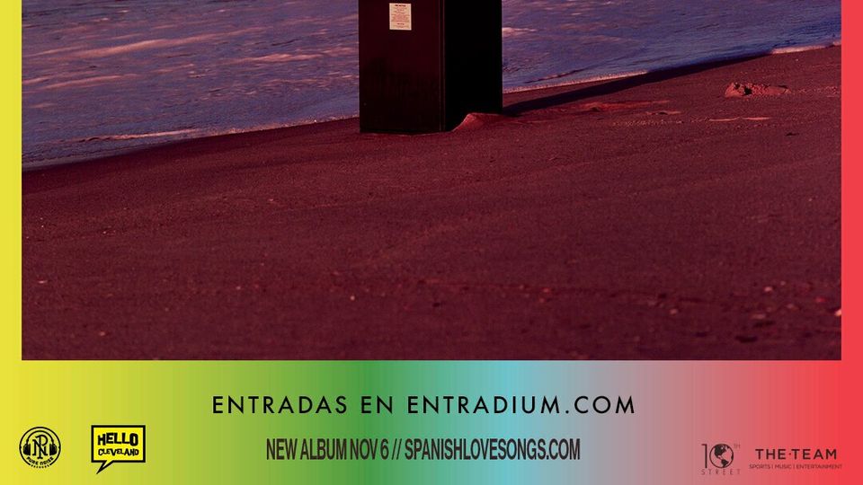 Spanish Love Songs - Madrid