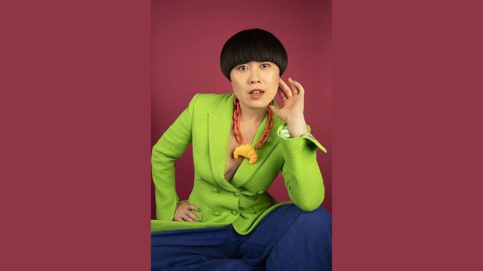 Atsuko Okatsuka -The Big Bowl Tour