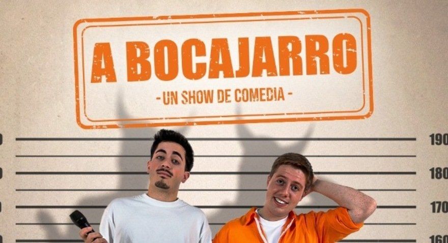 A bocajarro, en La Latina