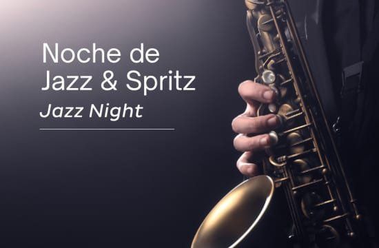 Noches de Jazz & Spritz en la Plaza Mayor