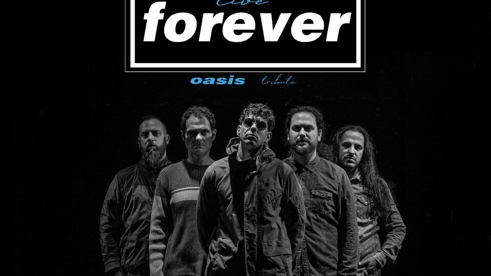 X Aniversario Live Forever