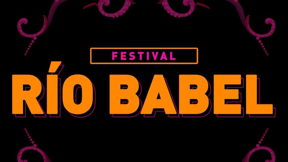 Festival Rio Babel 2026