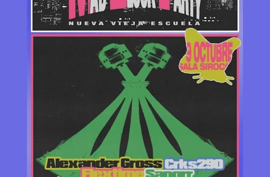 MadBlock Party