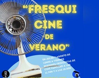 Fresqui Cine de Verano