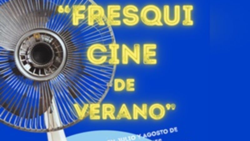 Fresqui Cine de Verano