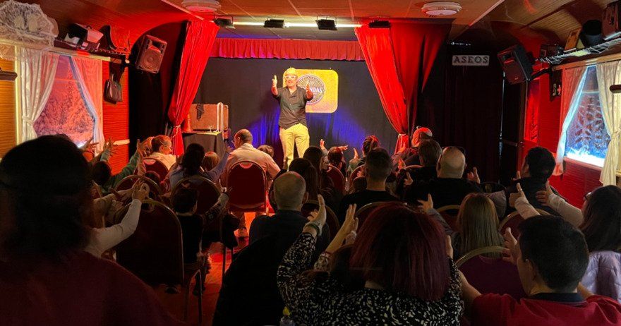 Shows en familia en Leyendas