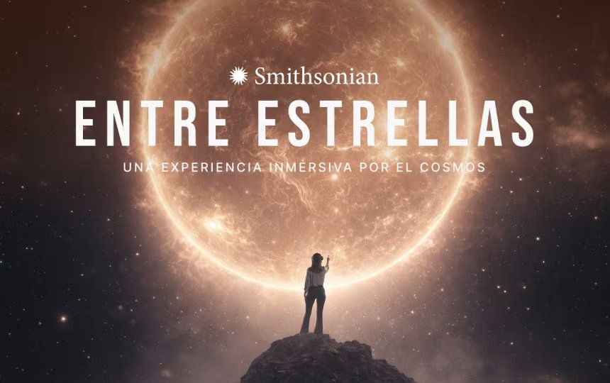 Smithsonian Entre Estrellas: Una Experiencia Inmersiva