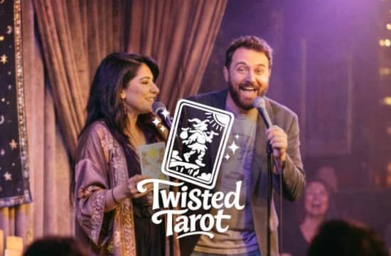 Twisted Tarot: Donde la comedia se une al destino y a los secretos del tarot